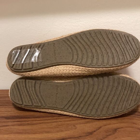 EMU Australia NWT Women Agonis Lace up Shoes in Pink. Size 9. - Picture 6 of 9